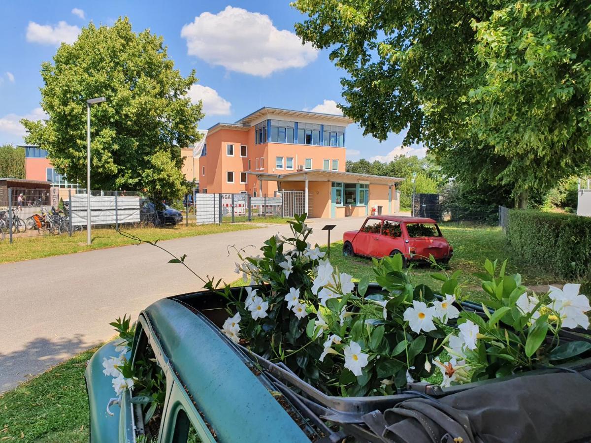 Hotel Jufa Im Brueckenkopfpark -