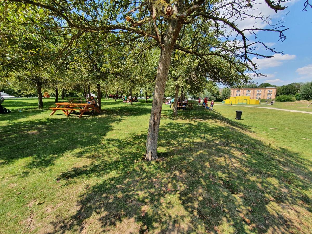 Jufa Im Brueckenkopfpark - Hotel Jülich